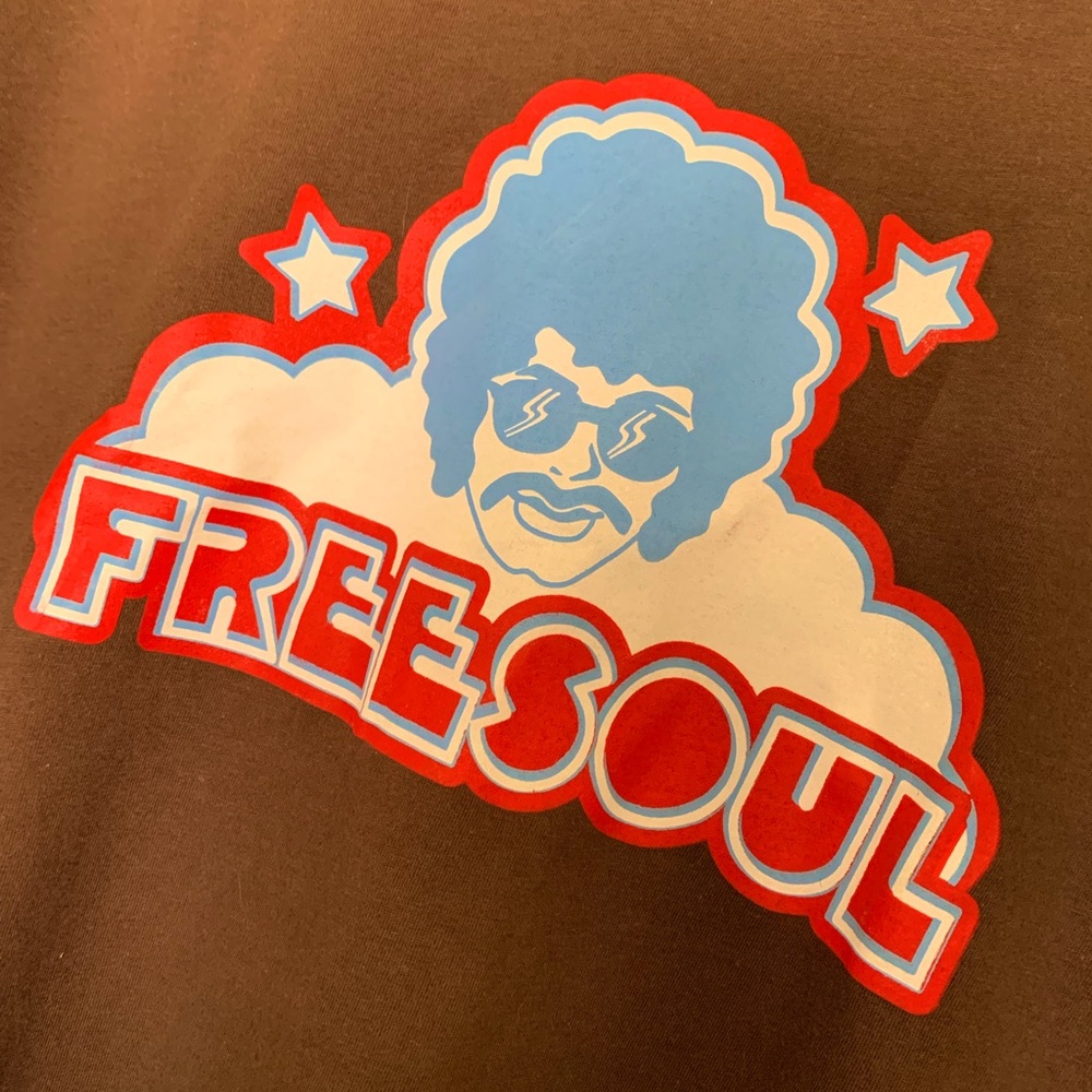 Men’s T shirt Festival Wear Old Navy FreeSoul Logo. New